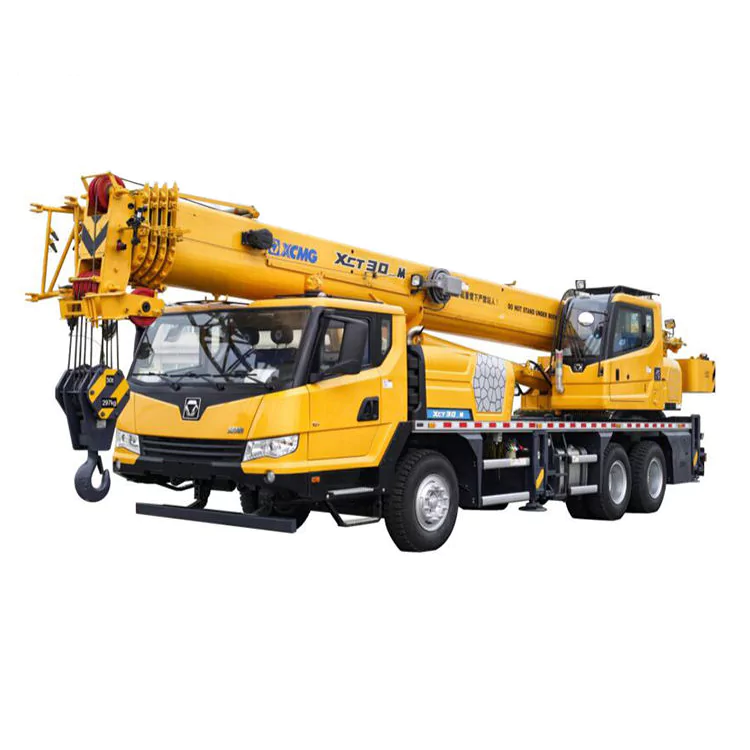 XCMG XCT30_M Truck Crane