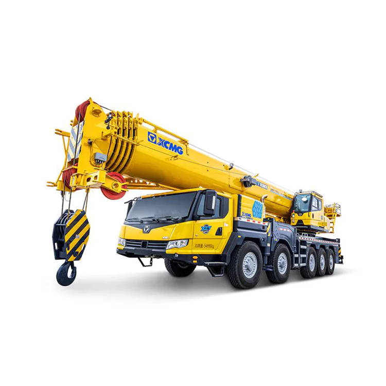 XCMG XCT30_S Truck Crane