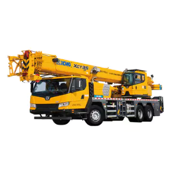 XCMG XCT35 Truck Crane