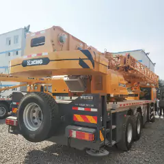 XCMG XCT35 Truck Crane-2