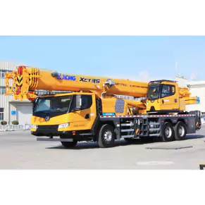 XCT35 Truck Crane