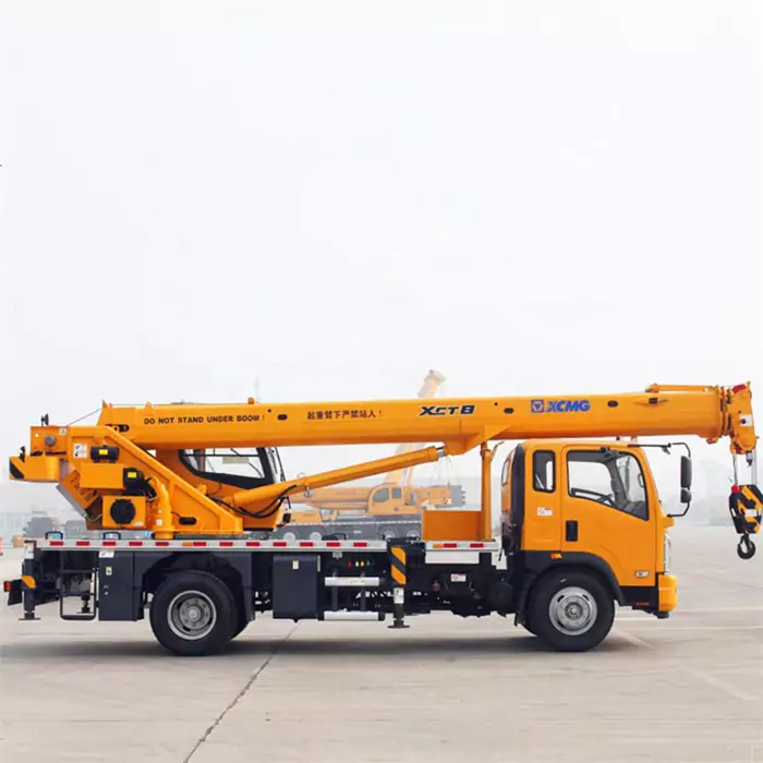 XCT8L4_1 Truck Crane