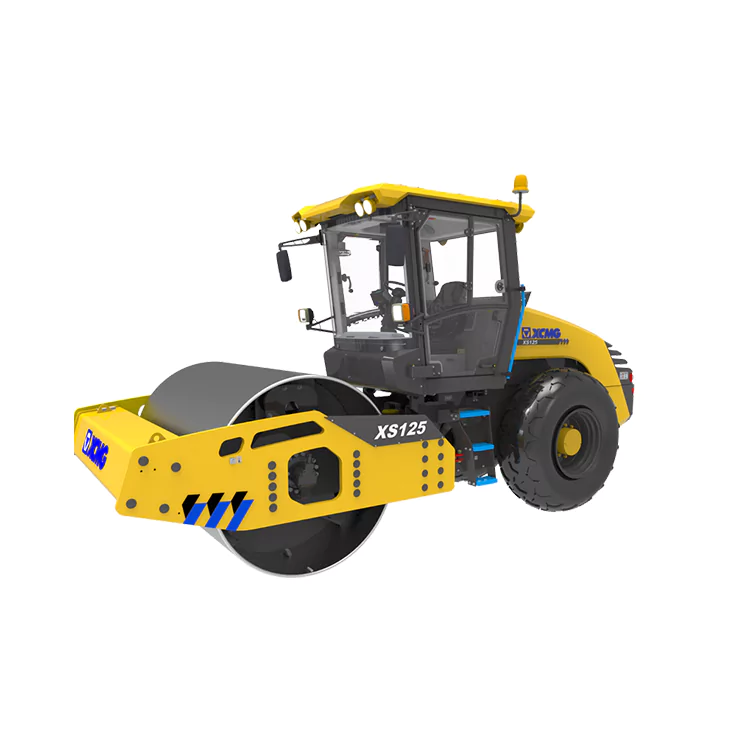 XCMG XS125(CE) Single Drum Rollers & Soil Compactors