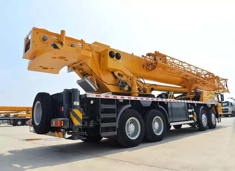 QY70KH Truck Crane