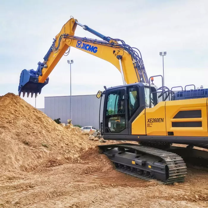 XCMG XE260E/EN Crawler Excavator-1