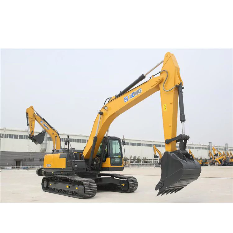 XCMG XE265C Crawler Excavator-7