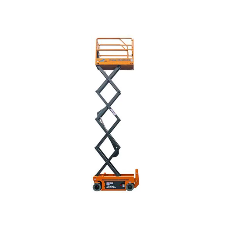 XCMG XG0807DCW Scissor Lift