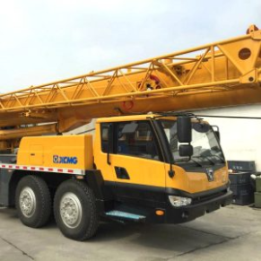 XCT110_2 Truck Crane