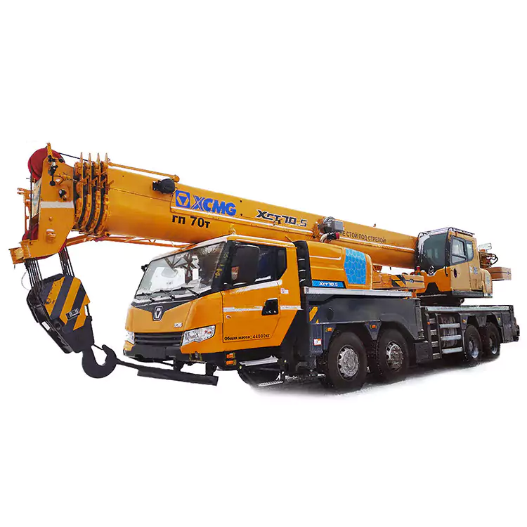 XCMG XCT70_S Truck Crane