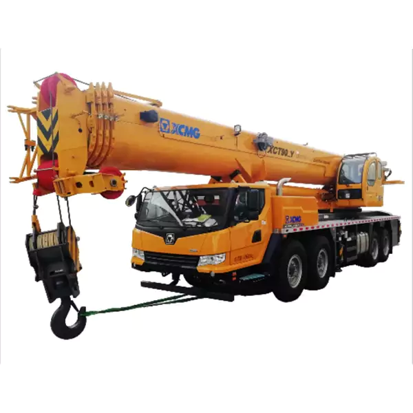 XCMG XCT90_Y Truck Crane