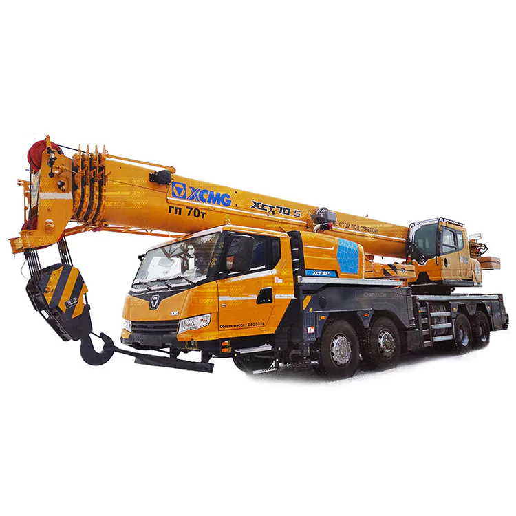 XCMG XCT70_S Truck Crane