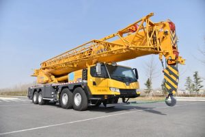 XCMG XCT95L7 Crane