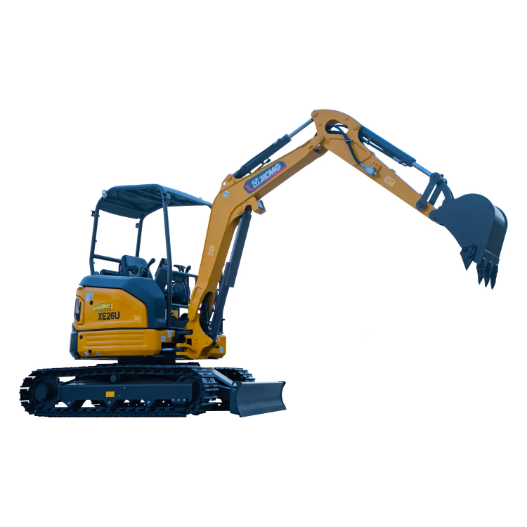 XCMG XE26U Crawler Excavator