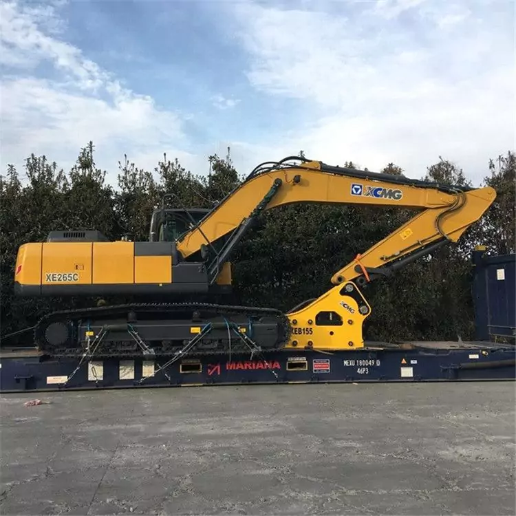 XCMG XE265C Crawler Excavator-6