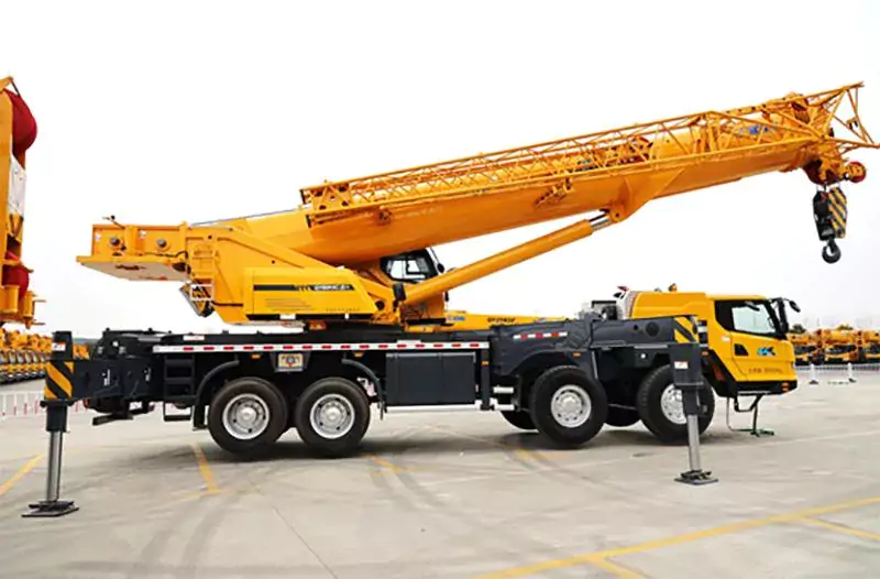 XCMG QY80K5C_1 Crane