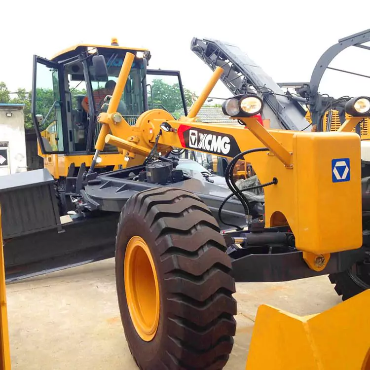 XCMG GR2153A Motor Grader-1