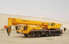 XCMG QY100K-I Truck Crane-3