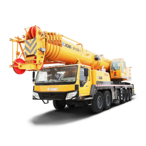 XCMG QY130K-I Truck Crane