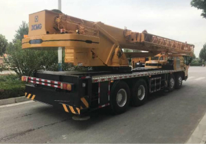 XCT110_1 Truck Crane