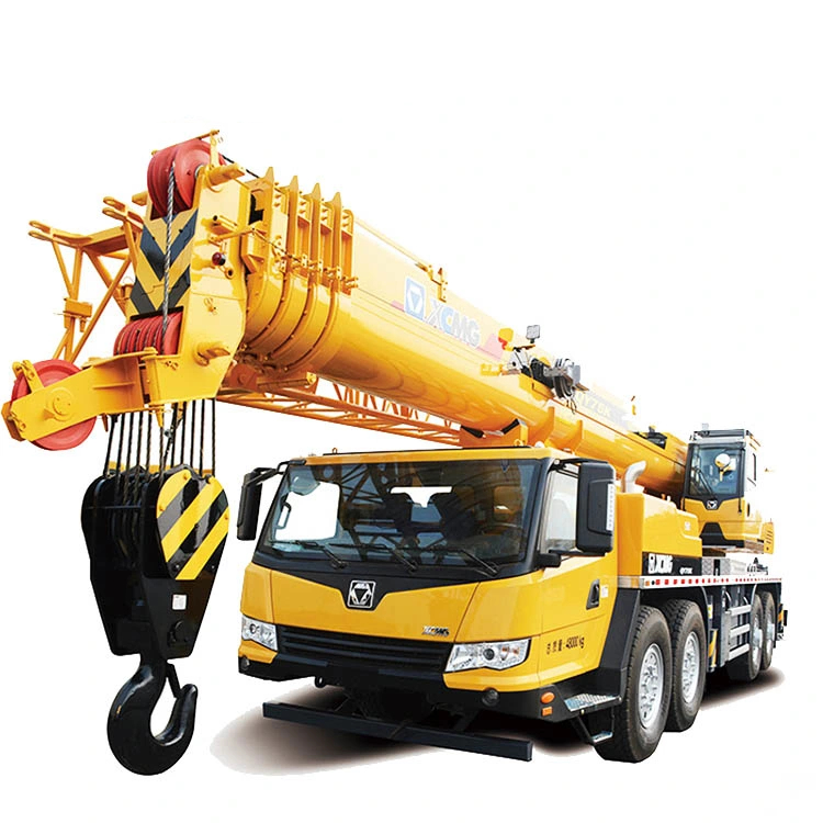 XCMG QY75KA_Y Truck Crane - MachPlaza