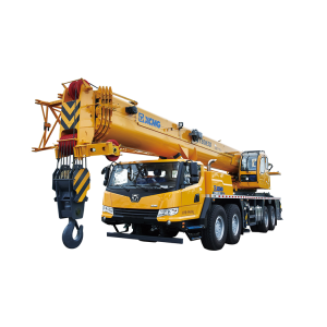 XCMG QY80K5D Truck Crane