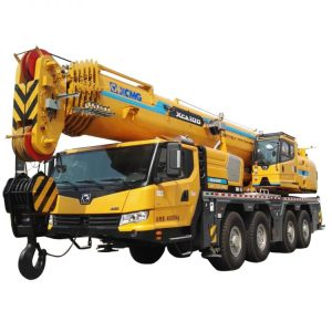 XCMG XCA100 All Terrain Crane