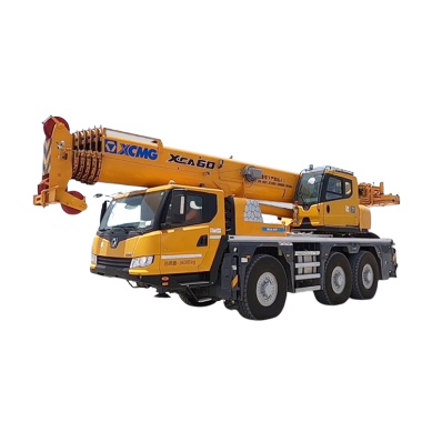 XCMG XCA60_S All Terrain Crane