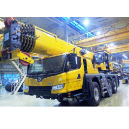 XCMG XCA40_M All Terrain Crane-1