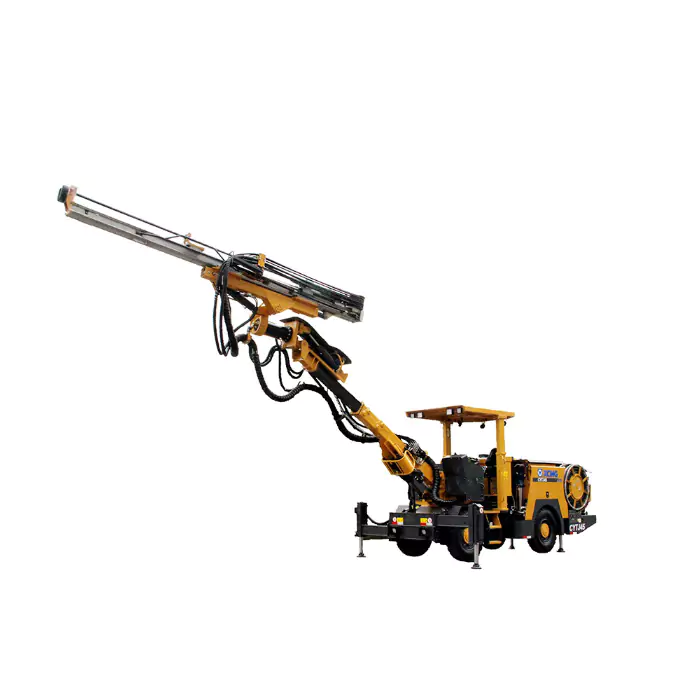 XCMG CYTJ45 Hydraulic Mining Drilling Jumbo-1