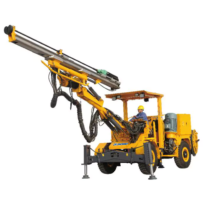 XCMG CYTJ45 Hydraulic Mining Drilling Jumbo-2