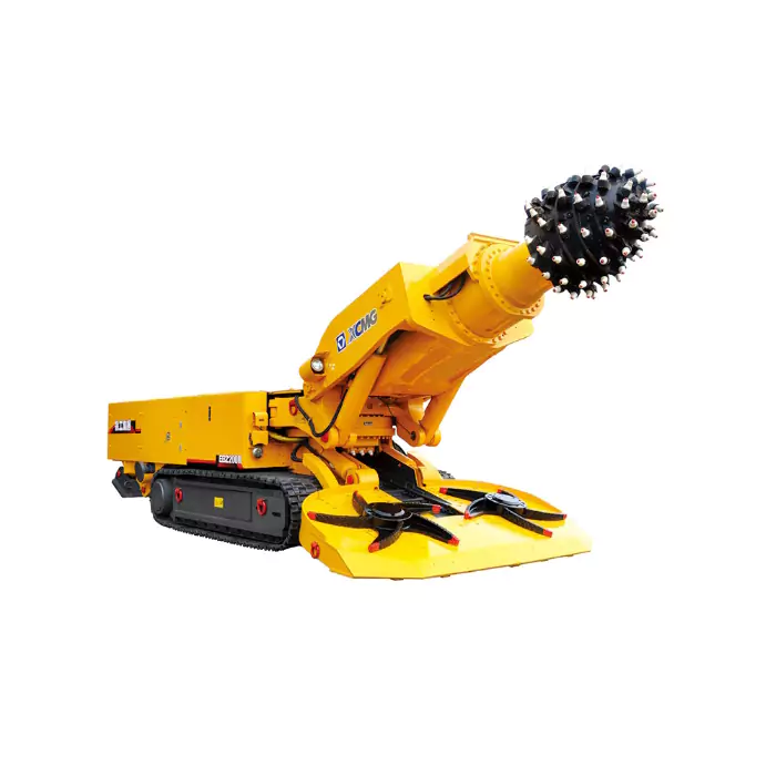 XCMG EBZ200L Coal Roadheader-4