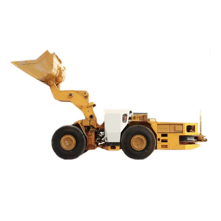 XCMG TC6D Underground Load-Haul-Dump-1