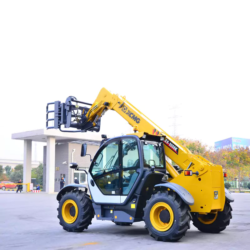 XCMG XC6-3006K Telehandler-4