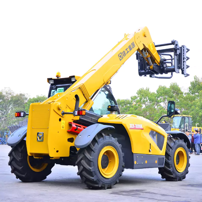 XCMG XC6-3006K Telehandler-6