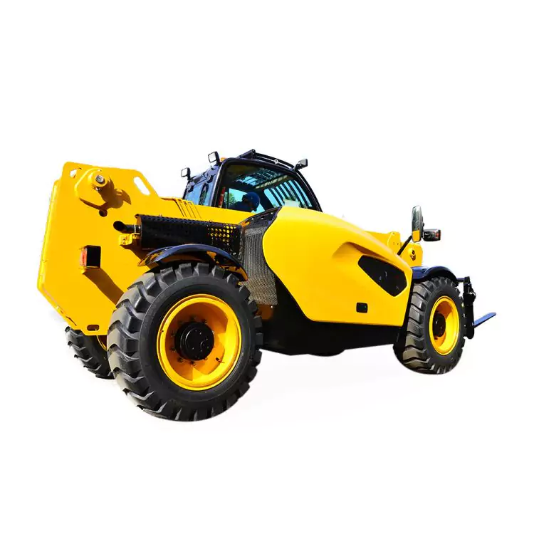 XCMG XC6-3514K Telehandler-4