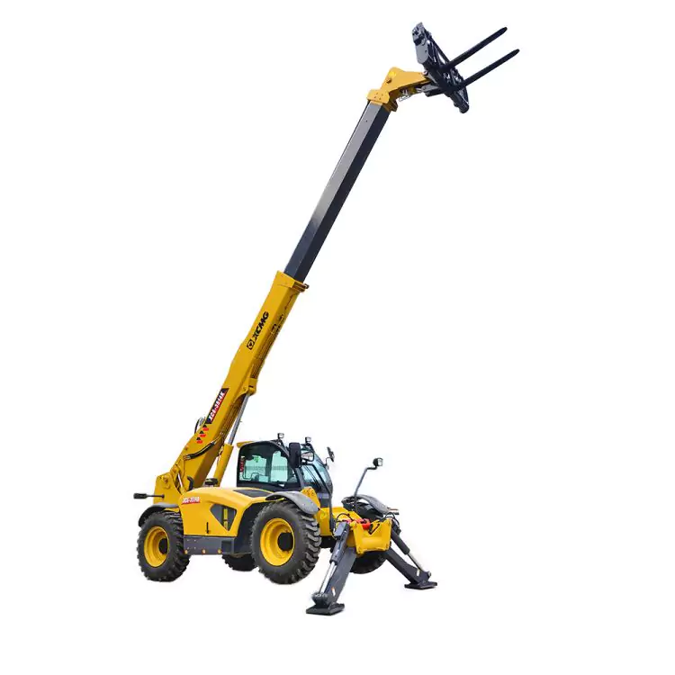 XCMG XC6-3514K Telehandler-9