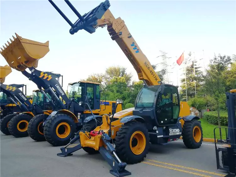 XCMG XC6-4517K Telehandler-6