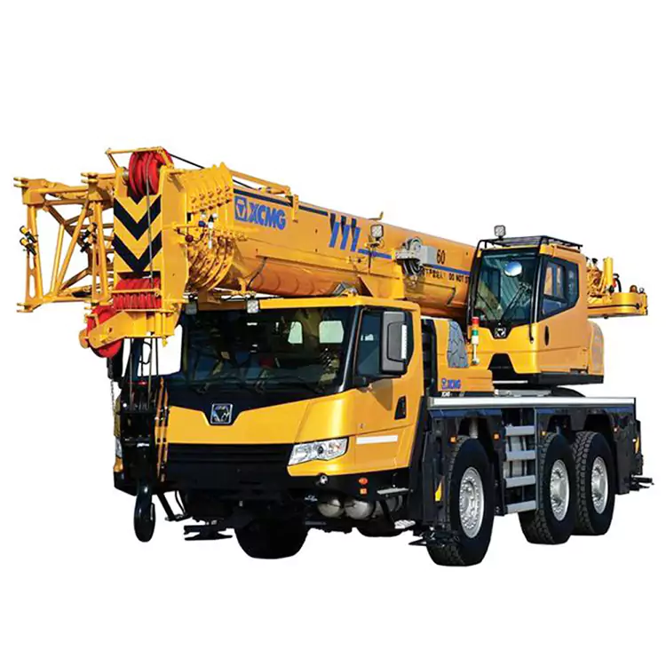 XCMG XCA130L7 All Terrain Crane