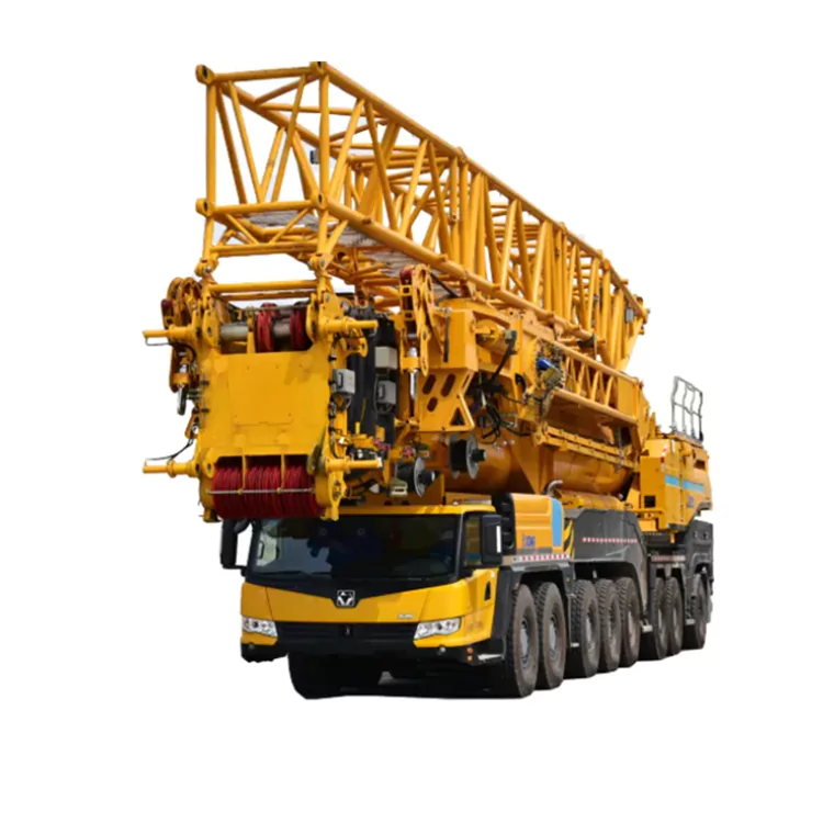 XCMG XCA750 All Terrain Crane-1