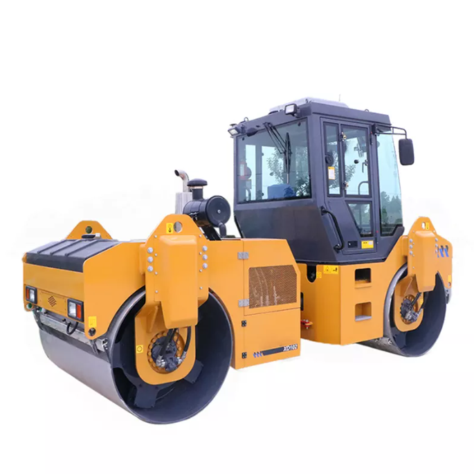 XCMG XD83VT Tandem Roller-1