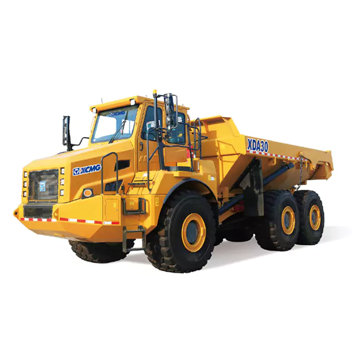 XCMG XDA30 Articulated Dump Truck-5