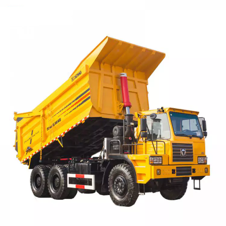 XCMG XDA30 Articulated Dump Truck-6