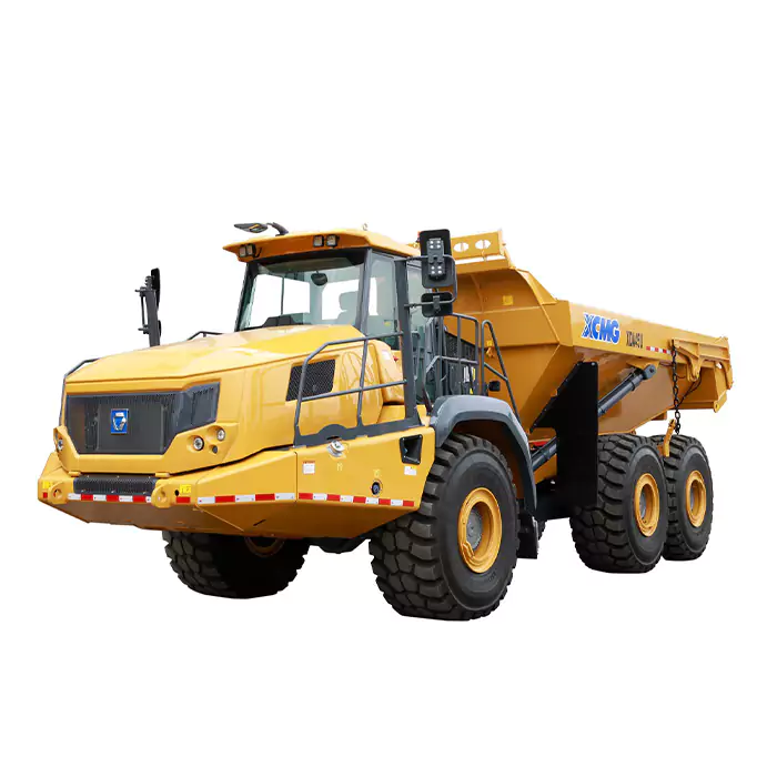 XCMG XDA45 Articulated Dump Truck