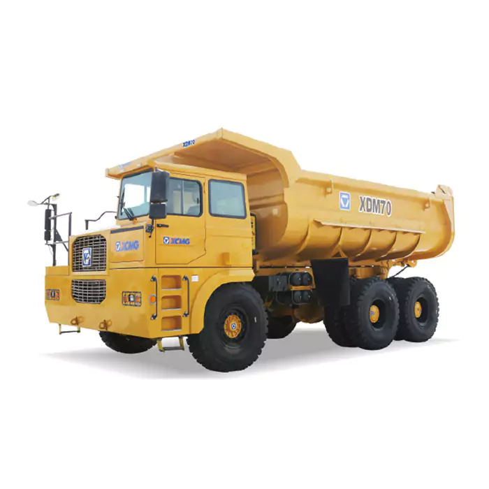 XCMG XDM70 Light Mining Dump Truck