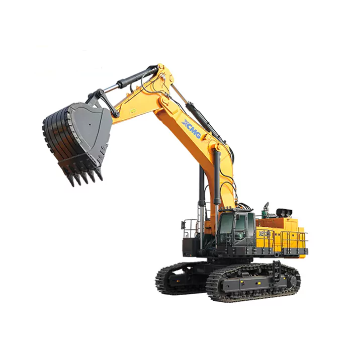 XCMG XE1250 Mining Excavator-3