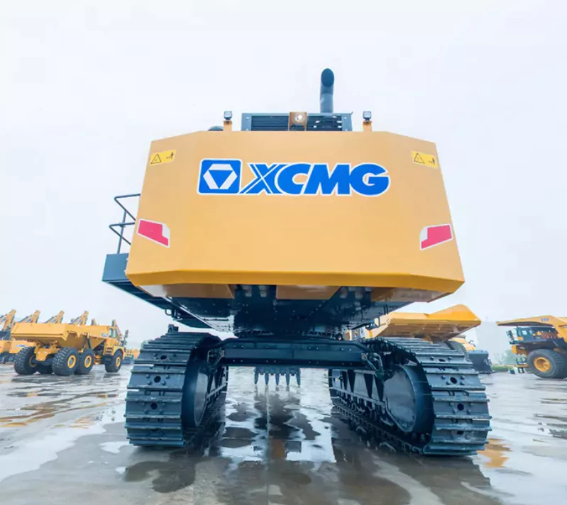 XCMG XE1250 Mining Excavator-7