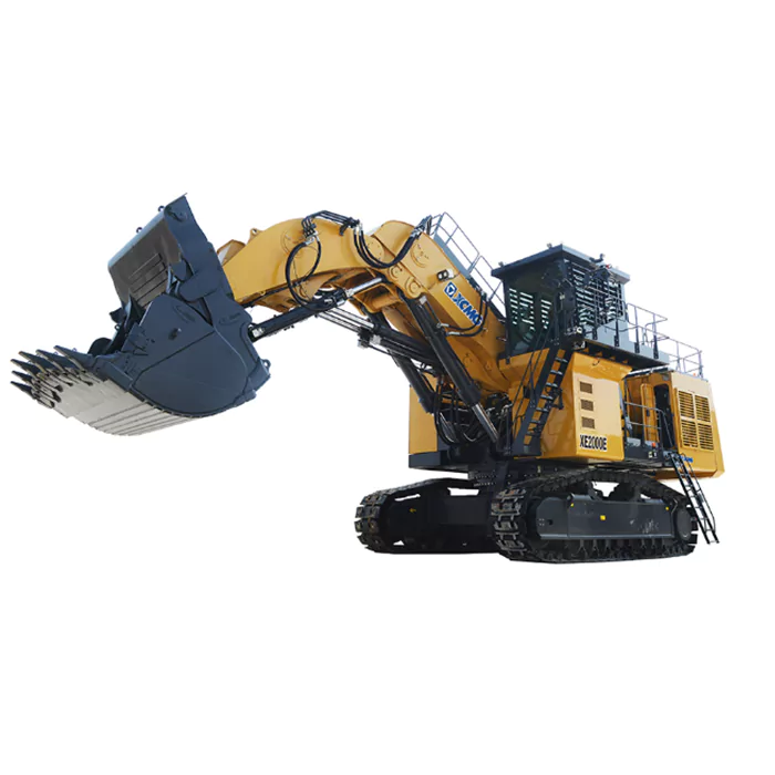 XCMG XE2000 Mining Excavator-2