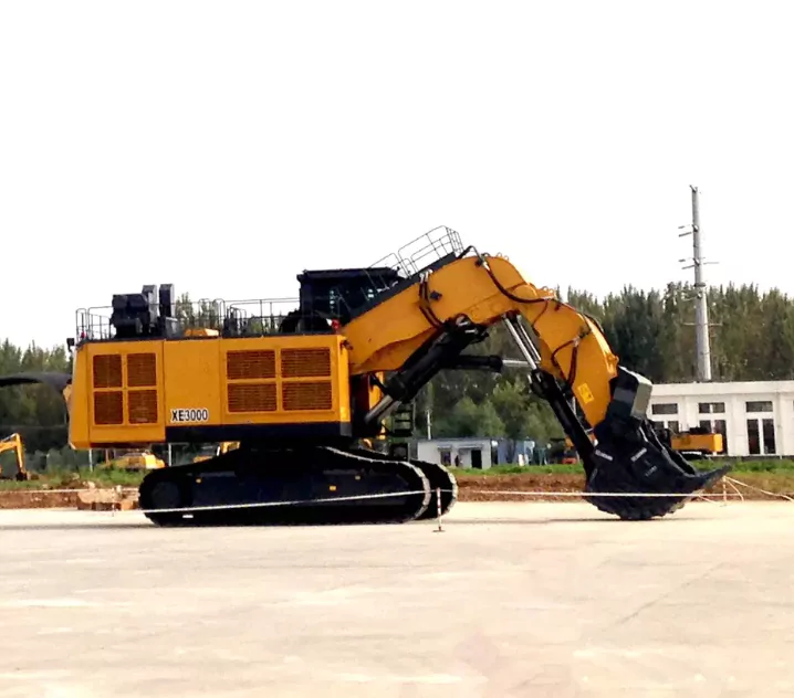 XCMG XE2000 Mining Excavator-5