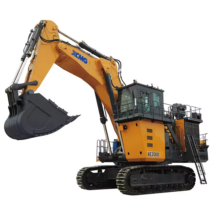 XCMG XE2000 Mining Excavator