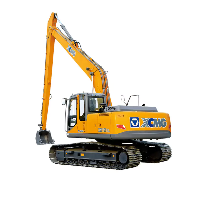 XCMG XE215CLL Crawler Excavator-1